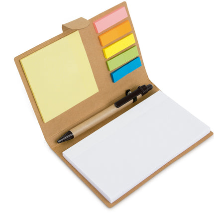 Libreta con Bolígrafo