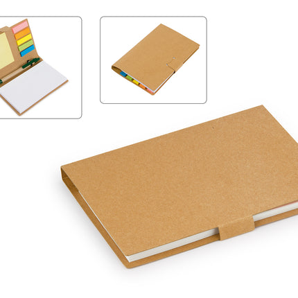 Libreta con Bolígrafo