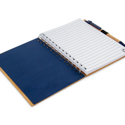 Cuaderno con Bolígrafo