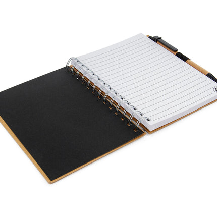 Cuaderno con Bolígrafo