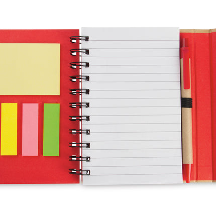 Cuaderno Full con Bolígrafo