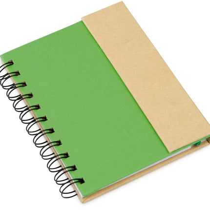 Cuaderno Full con Bolígrafo