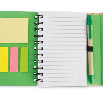 Cuaderno Full con Bolígrafo