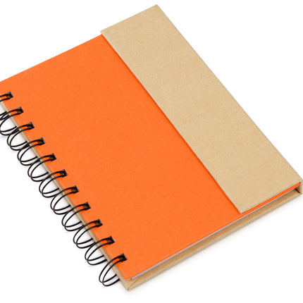 Cuaderno Full con Bolígrafo