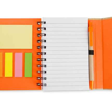 Cuaderno Full con Bolígrafo