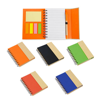 Cuaderno Full con Bolígrafo