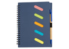 Libreta Rainbow con Bolígrafo