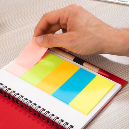 Libreta Rainbow con Bolígrafo
