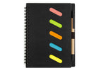 Libreta Rainbow con Bolígrafo