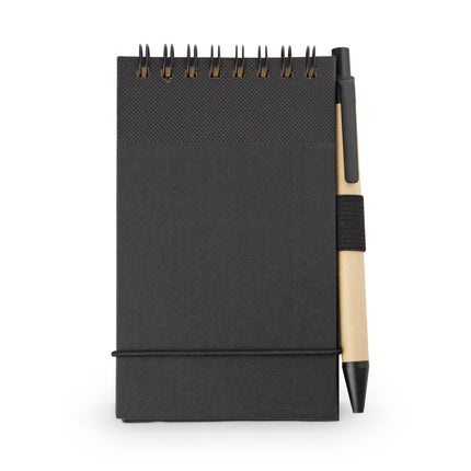 Libreta Clip con Bolígrafo