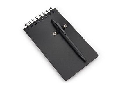 Libreta Slim con Bolígrafo