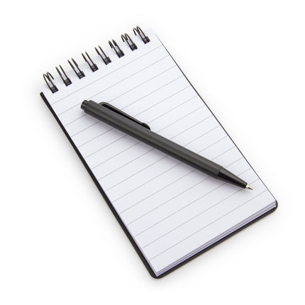 Libreta Slim con Bolígrafo