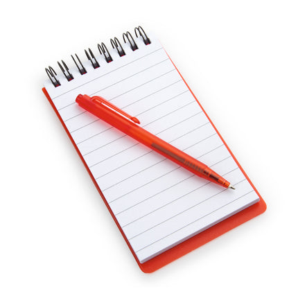 Libreta Slim con Bolígrafo