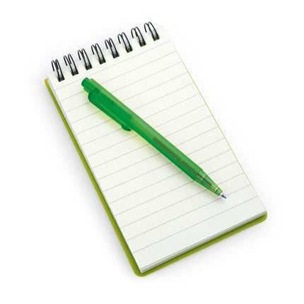 Libreta Slim con Bolígrafo