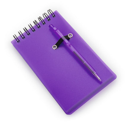 Libreta Slim con Bolígrafo