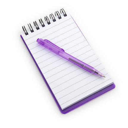 Libreta Slim con Bolígrafo