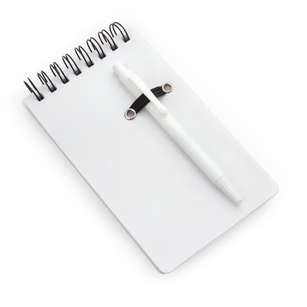 Libreta Slim con Bolígrafo