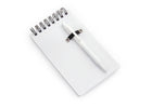 Libreta Slim con Bolígrafo