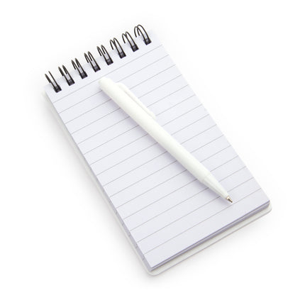 Libreta Slim con Bolígrafo