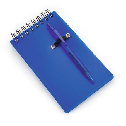 Libreta Slim con Bolígrafo