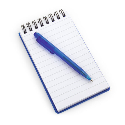Libreta Slim con Bolígrafo