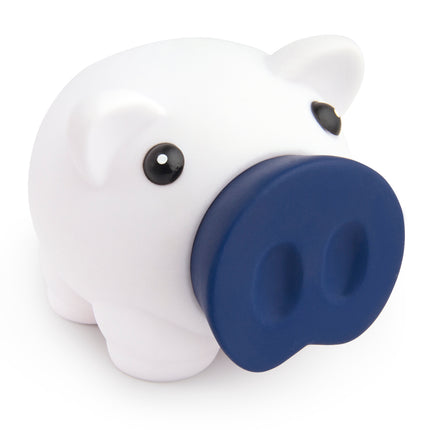Alcancía Piggy White