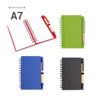 Cuaderno Ecológico Doble 