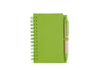 Cuaderno Ecológico Doble 