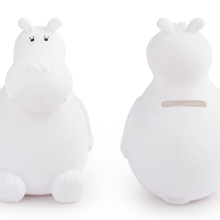 Alcancía Hippo