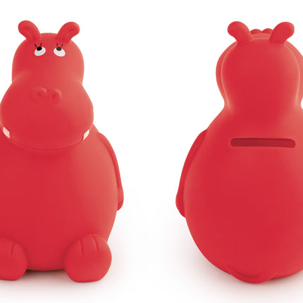 Alcancía Hippo