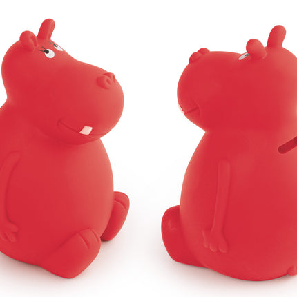 Alcancía Hippo
