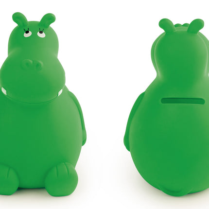 Alcancía Hippo