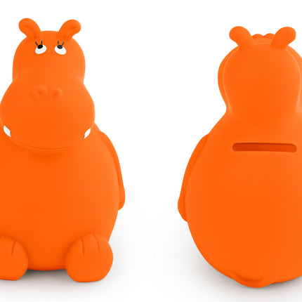Alcancía Hippo