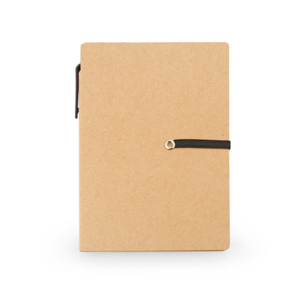 Libreta Ecológica Memo Sticky con Bolígrafo