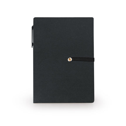 Libreta Ecológica Memo Sticky con Bolígrafo