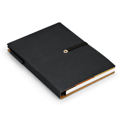 Libreta Ecológica Memo Sticky con Bolígrafo