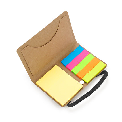 Set de Memos Pocket