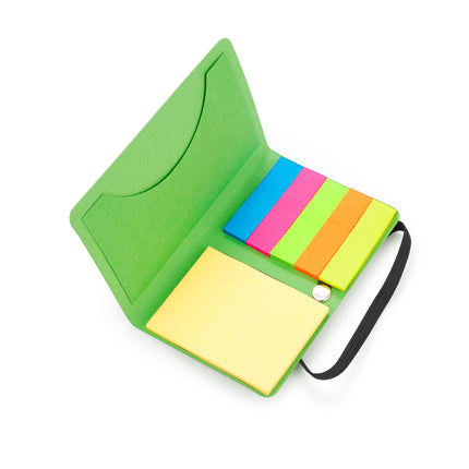 Set de Memos Pocket