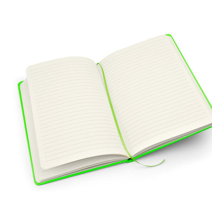 Libreta Neón