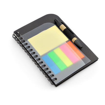 Libreta Elemental con Bolígrafo