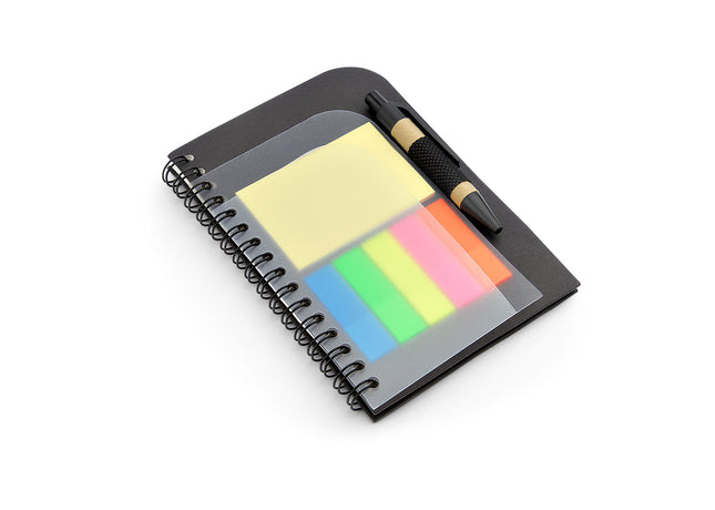 Libreta Elemental con Bolígrafo