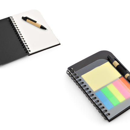Libreta Elemental con Bolígrafo