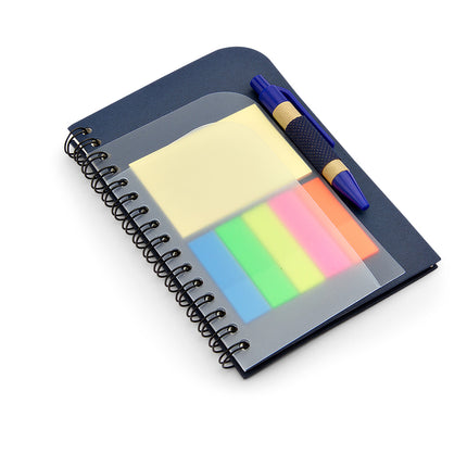 Libreta Elemental con Bolígrafo