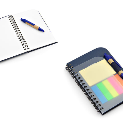 Libreta Elemental con Bolígrafo
