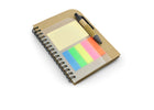 Libreta Elemental con Bolígrafo