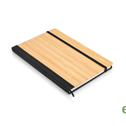 libreta Ejecutiva Bambú