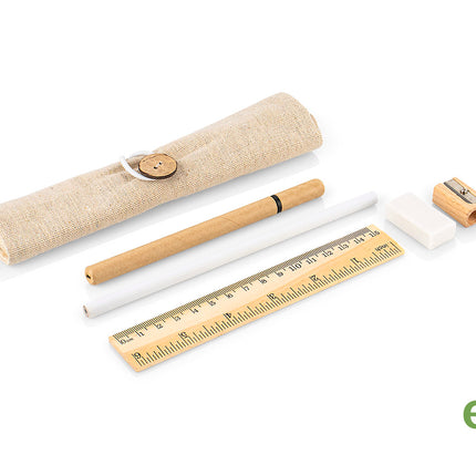 Set escritorio ecologic