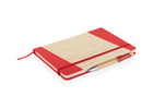 Libreta Bambú Journey con Bolígrafo