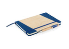 Libreta Bambú Journey con Bolígrafo