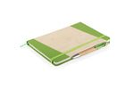 Libreta Bambú Journey con Bolígrafo